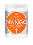 KALLOS - Mask kuivadele, kahjustatud juustele mango&otilde;liga, 1000 ml