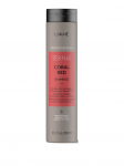 LAKME - Punane helendav &scaron;ampoon, 300 ml