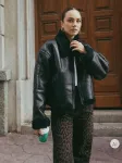 TRENDYOL - Talvine naiste jope