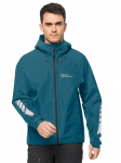 JACK WOLFSKIN - Meeste jope, Jack Wolfskin Morobbia 2l Jkt M 1115511-4133