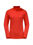 JACK WOLFSKIN - Naiste kampsun, Jack Wolfskin Kolbenberg HZ W 1710791-3033