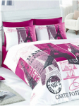 PEARL HOME - Voodipesukomplekt, 160x220 cm, 3 osa