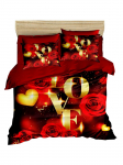 PEARL HOME - Voodipesu komplekt, 160x220 cm