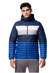 COLUMBIA - Meeste jope, Columbia Powder Pass Hooded Jacket 2134131433