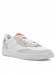 REEBOK - Naiste nahast vabaajajalatsid, COURT PEAK GW7564