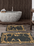 ALANUR HOME - Vannitoamatt, 2 tk