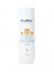 GOLDWELL - Puhastav/toitev &scaron;ampoon p&auml;ikesekahjustatud juustele DUALSENSES SUN REFLECTS, 100 ml