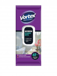 VORTEX - Vannitooliste niiskete salvr&auml;tikute kogus, 48 tk.