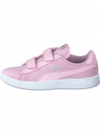 PUMA - Laste vabaaja jalatsid, Puma Smash V2 Glitz Glam V Pslady-pinklady