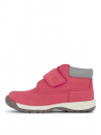 TIMBERLAND - Laste vahehooaja saapad, Timber Tykes Mid Hook & Loop B
