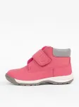 TIMBERLAND - Laste nahast vahehooaja saapad, Timber Tykes Mid Hook & Loop B