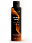 ERTH SKIN LONDON - Juukseshampoon meestele, 300 ml