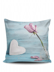 CUSHION LOVE - Dekoratiivpadjap&uuml;&uuml;r, 43x43 cm