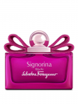 SALVATORE FERRAGAMO - SIGNORINA RIBELLE EDP naistele, 50 ml