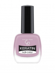 GOLDEN ROSE - Keratiiniga k&uuml;&uuml;nelakk (58), 10,5 ml