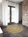 ALANUR HOME - Vaip, 160x160 cm