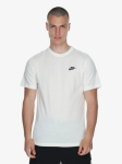 NIKE - L&uuml;hikeste varrukatega meeste T-s&auml;rk, M NSW CLUB TEE