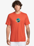 NIKE - L&uuml;hikeste varrukatega meeste T-s&auml;rk, M NK DF TEE OC 1