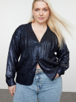 TRENDYOL PLUS SIZE - Naiste kardigan