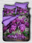 PEARL HOME - Voodipesukomplekt, 160x220 cm, 4 eset