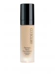 ARTDECO - Pikaajaline jumestuskreem kombineeritud/rasvase naha jaoks (12 Soft Vanilla), 20 ml