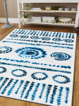 KIRLENT STORE - Vaip, 100x140 cm