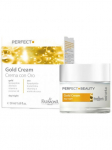 PERFECT BEAUTY - Kuldne n&auml;okreem, 50 ml