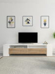 ZENA HOME - TV-laud, 35x155x35 cm