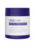 CERACLINIC - Parandav juuksemask DERMAID 4.0 HAIR PACK PROTEIN QUENCH, 250 ml