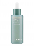 FARMSTAY - Rahustav seerum teepuu ekstraktiga TEA TREE BIOME CALMING AMPOULE, 50 ml