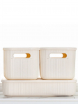 HEBRON - S&auml;ilituskarp, 2 tk 6,2 L / 1 tk 6,8 L