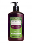 ARGANICARE - Revitaliseeriv &scaron;ampoon, 400 ml