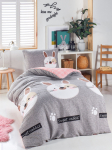 EPONJ HOME - Laste voodipesu komplekt, 140x200 cm, 2 tk.