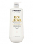 GOLDWELL - Hooldusvahend kahjustatud juustele DUALSENSES RICH REPAIR, 1000 ml