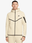 NIKE - Meeste kapuutsiga ja t&otilde;mblukuga kampsun, M NK TCH FLC FZ WR HOODIE