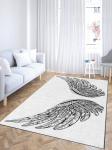 KIRLENT STORE - Vaip, 80x140 cm