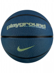 NIKE - Unisex korvpall, Nike Everyday Playground 8P Graphic Deflated Ball N1004371-434
