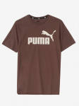 PUMA - Meeste l&uuml;hikeste varrukatega T-s&auml;rk, ESS LOGO TEE