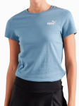 PUMA - Naiste l&uuml;hikeste varrukatega t-s&auml;rk, ESS SMALL NO.1 LOGO TEE