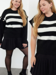 TRENDYOL PLUS SIZE - Naiste kampsun