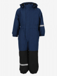 ZIGZAG - Talvine laste kombinesoon, NEVERLAND MELANGE COVERALL W-PRO