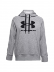 UNDER ARMOUR - Naiste kampsun, Under Armour Rival Fleece Logo Hoodie 1356318-035