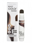 JEROME RUSSELL - Ajutine juuksev&auml;rv ROOT COLOR WAND (MEDIUM BROWN), 18 ml