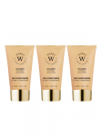 WARDA LUXURY SKINCARE - Pinguldav niisutav kreem kollageeniga, 3x50 ml