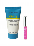 DR. EVE_RYOUTH - SPF 15 Niisutav ja kaitsev p&auml;evakreem 30 ml, huulepalsam E-vitamiini ja piparm&uuml;ndiga, 8 ml