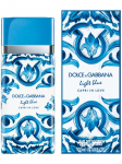 DOLCE & GABBANA - Light Blue Capri In Love EDP naistele, 100ml