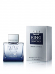 ANTONIO BANDERAS - Antonio Banderas King of Seduction EDT meestele, 100 ml