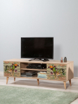 VELLA - TV-laud, 140x50x40 cm
