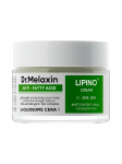 DR.MELAXIN - Kerge niisutav kreem aknele kalduvale nahale LIPINO CREAM, 50 ml