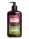 ARGANICARE - Hooldusvahend juuste taastamiseks ja toitmiseks, 400 ml